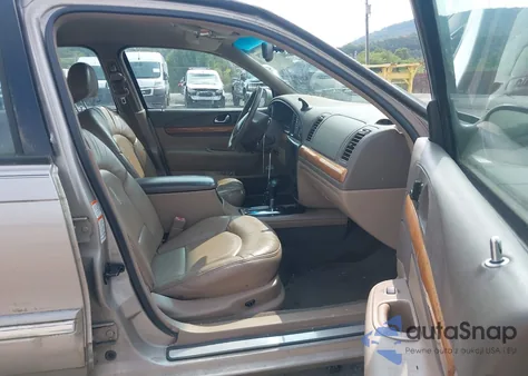 1999 Lincoln Continental из США, поврежденный, VIN 1LNHM97V2XY629957